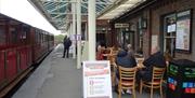 Talyllyn Railway | Cafe