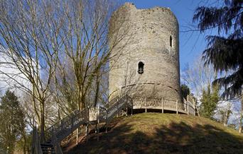 Castell Bronllys | Bronllys Castle