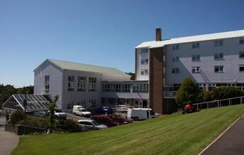 Aberystwyth University | Campus Accomm.
