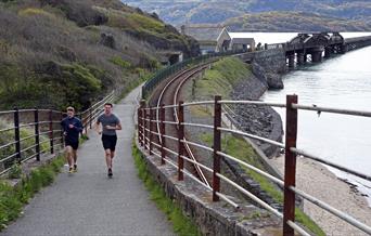 Barmouth Walking and Running Trails