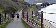 Barmouth Walking and Running Trails