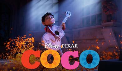 Film: Coco  at theTabernacl Auditorium, Machynlleth