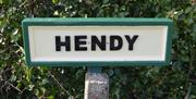 Hendy Farm B & B