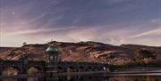 Elan Valley Dark Skies on Mid Wales Holiday Lets Doorstep