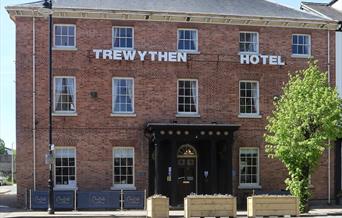 The Trewythen - Restaurant with Rooms
