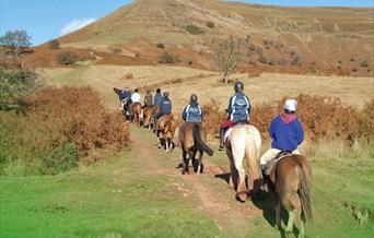 Llangorse Riding & Trekking in the Brecon Beacons