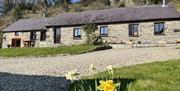 Gorse Cottage at Troedyrhiw Holiday Cottages