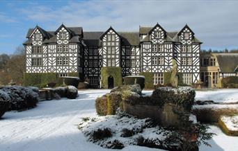 Christmas Open House Afternoon @ Gregynog