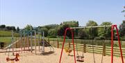 Gellidywyll holiday home park  | Children's play park
