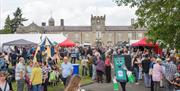 Gwyl Fwyd Llambed / Lampeter Food Festival