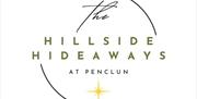 The Hillside Hideaways at Penclun logo