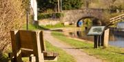 Monmouth and Brecon Canal | Llangattock