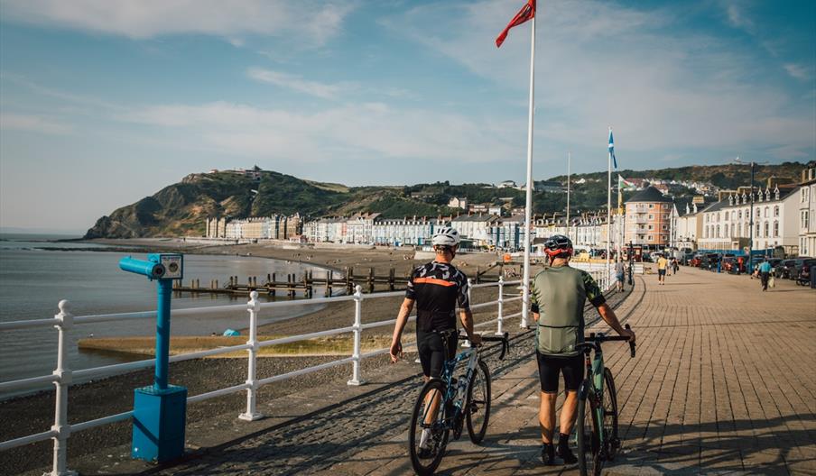 Aberystwyth | Cycle Route