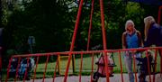 Llandrindod Wells Lake - Children's Play Park
