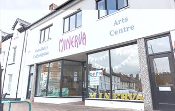 Minerva Arts Centre, Llanidloes