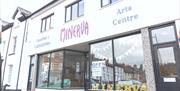 Minerva Arts Centre, Llanidloes