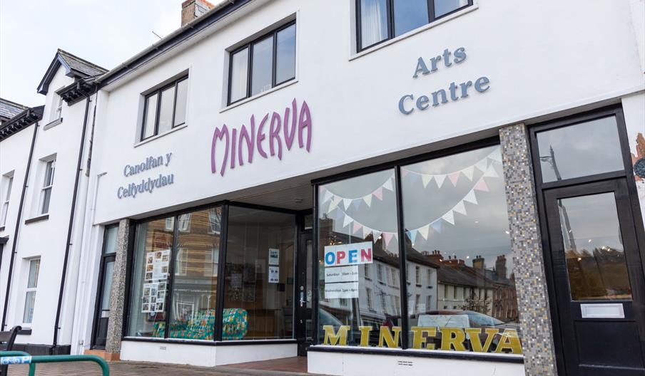 Minerva Arts Centre | Venue Hire