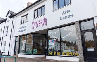 Minerva Arts Centre | Venue Hire