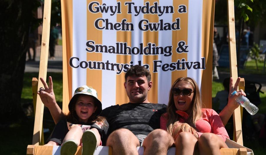 Royal Welsh Showground | Smallholding and Countryside Festival