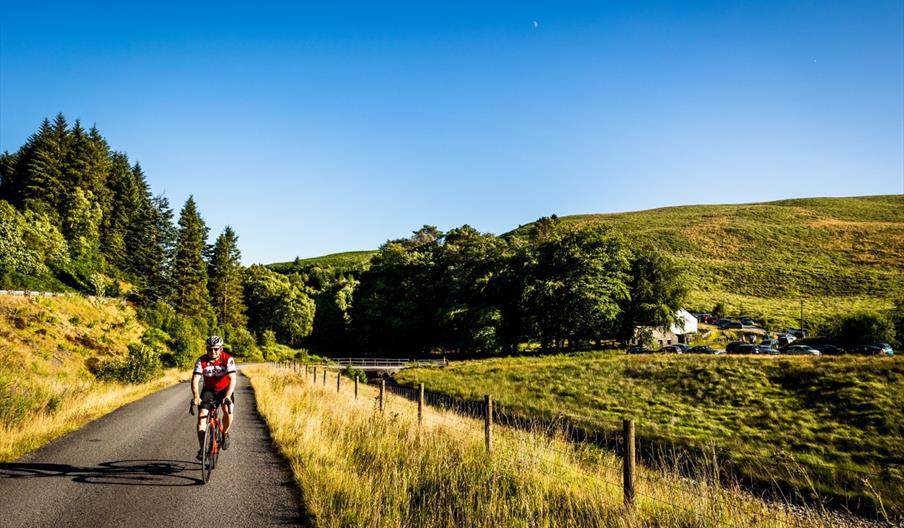 Abergwesyn Pass | Cycling