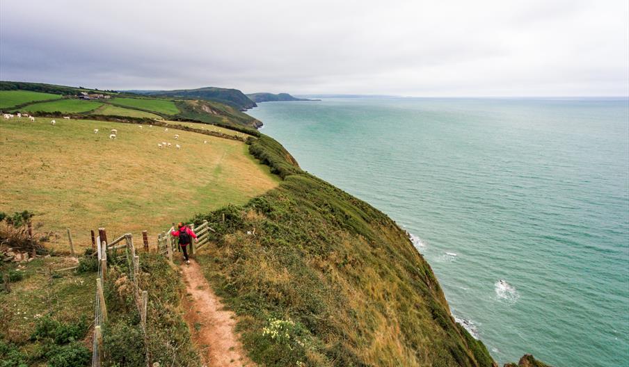 Aperporth - Llangrannog