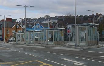 Aberystwyth Bus Station