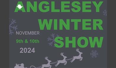 Anglesey Winter Show at Anglesey Showground
