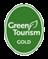 Wales Green Tourism Business Scheme Gold Award
