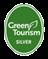 Wales Green Tourism Business Scheme Silver Award