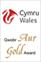Visit Wales Gold Award