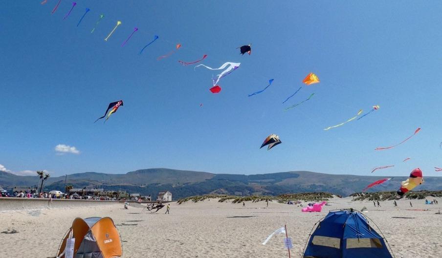 Barmouth Kite Festival