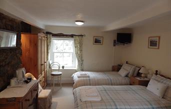 Aber Cottage Guesthouse