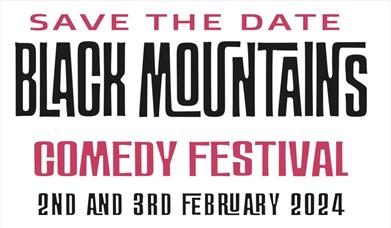 Black Mountains Comedy Festival 