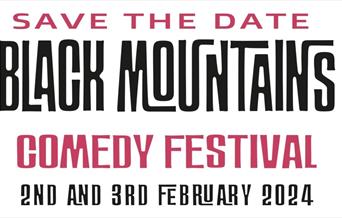 Black Mountains Comedy Festival
