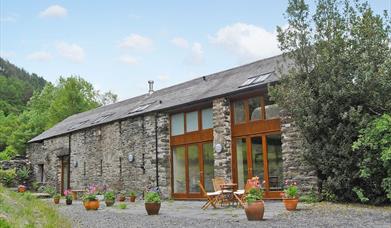 Canine Cottages (Mid Wales)