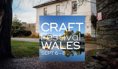 Gwyl Grefft Cymru - Craft Festival Wales - Cardigan Castle 