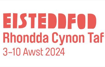 Eisteddfod Genedlaethol Rhondda Cynon Taf