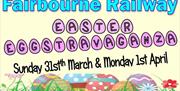 Easter Extravaganza Fairbourne Railway