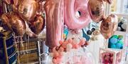 Decorative balloon creations for any occasion by Jess