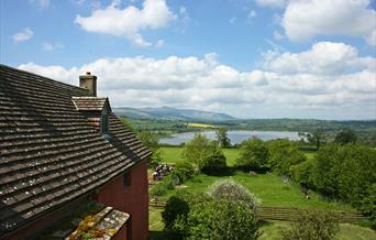 Stay at Llangorse Activity Centre
