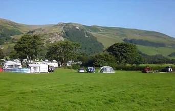 Llanllwyda Caravan and Camping