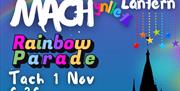 Machynlleth Lantern Parade & Fireworks Display