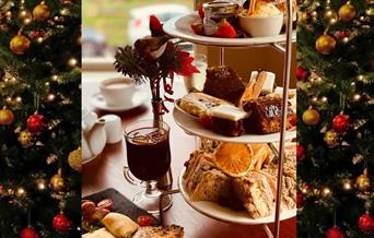 Festive Afternoon Tea at The Metropole Hotel