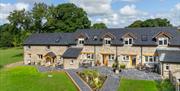 Penwern Fach Holiday Cottages