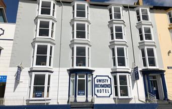 The Richmond Hotel | Aberystwyth Seafront