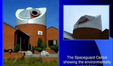 Spaceguard Centre,