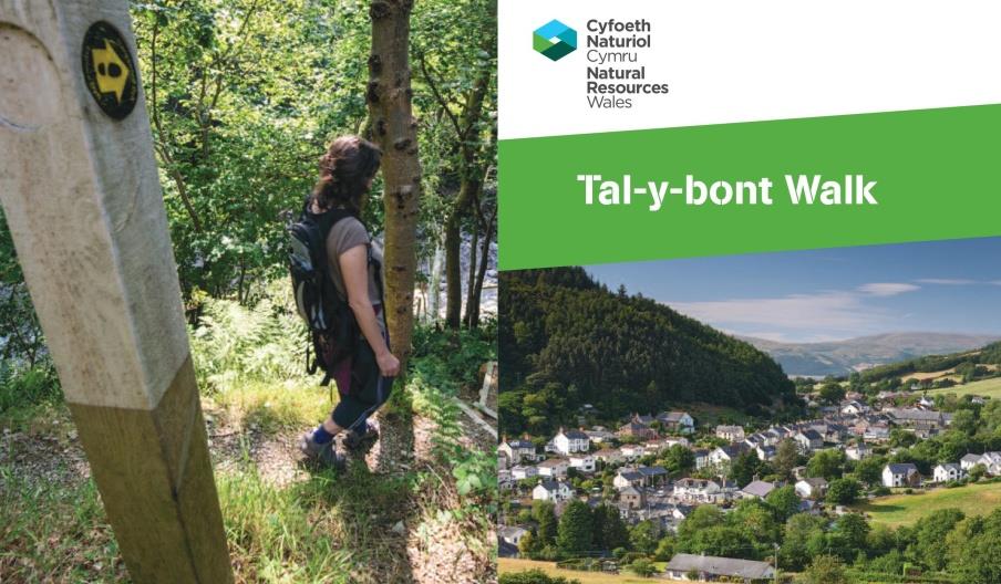 Tal-y-Bont Walk - Natrual Resources Wales
