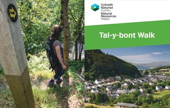 Tal-y-Bont Walk - Natrual Resources Wales