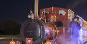 Talyllyn Railway Halloween Steam and Scream