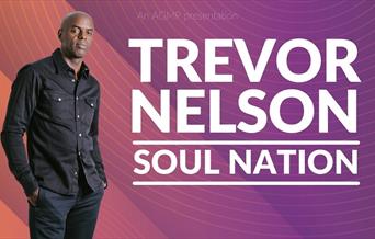 Trevor Nelson at The Pavilion